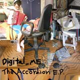 Digital_Me - The Accordion E.P.